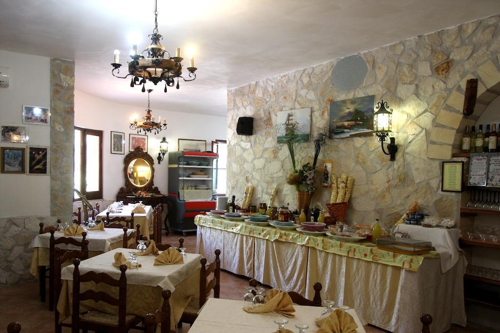 Agriturismo Da Mauro Vieste Luaran gambar