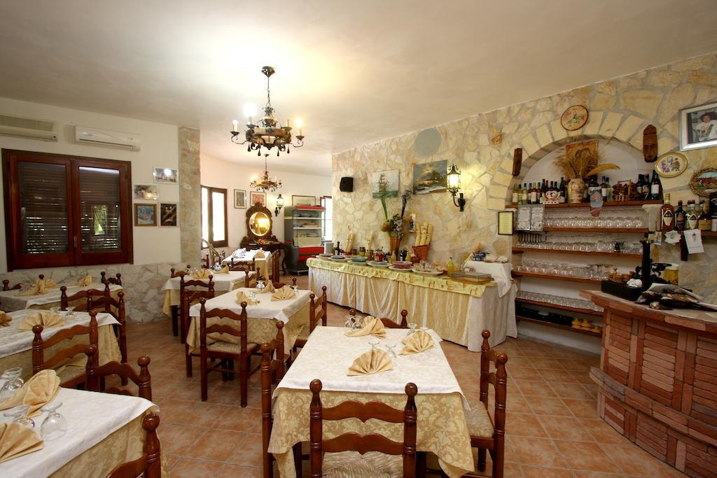 Agriturismo Da Mauro Vieste Luaran gambar