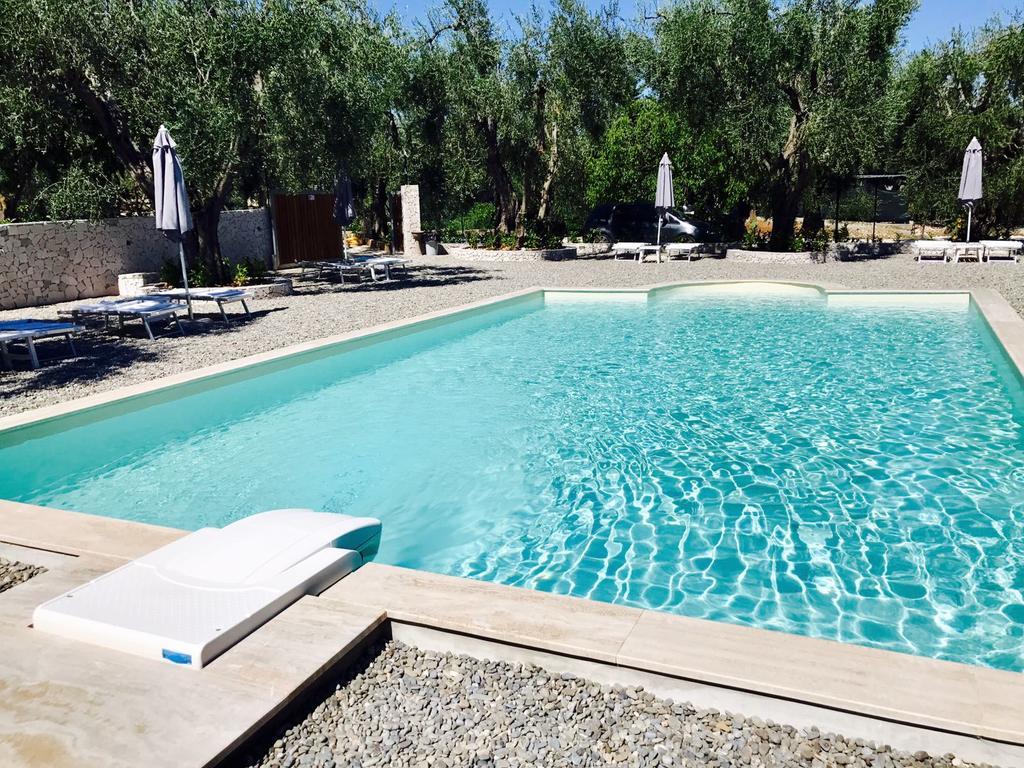 Agriturismo Da Mauro Vieste Luaran gambar