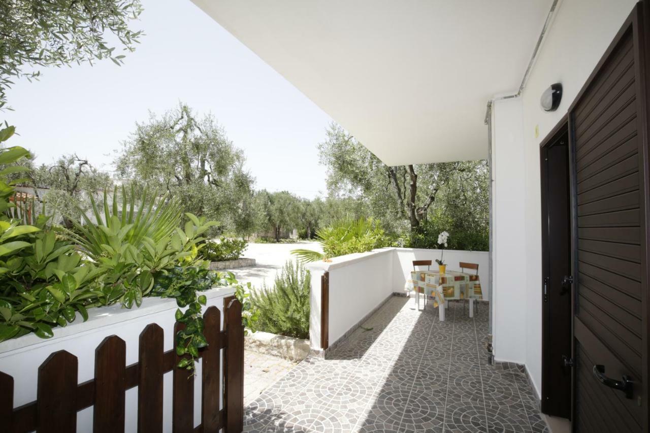Agriturismo Da Mauro Vieste Bilik gambar