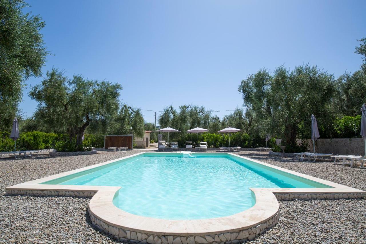Agriturismo Da Mauro Vieste Luaran gambar