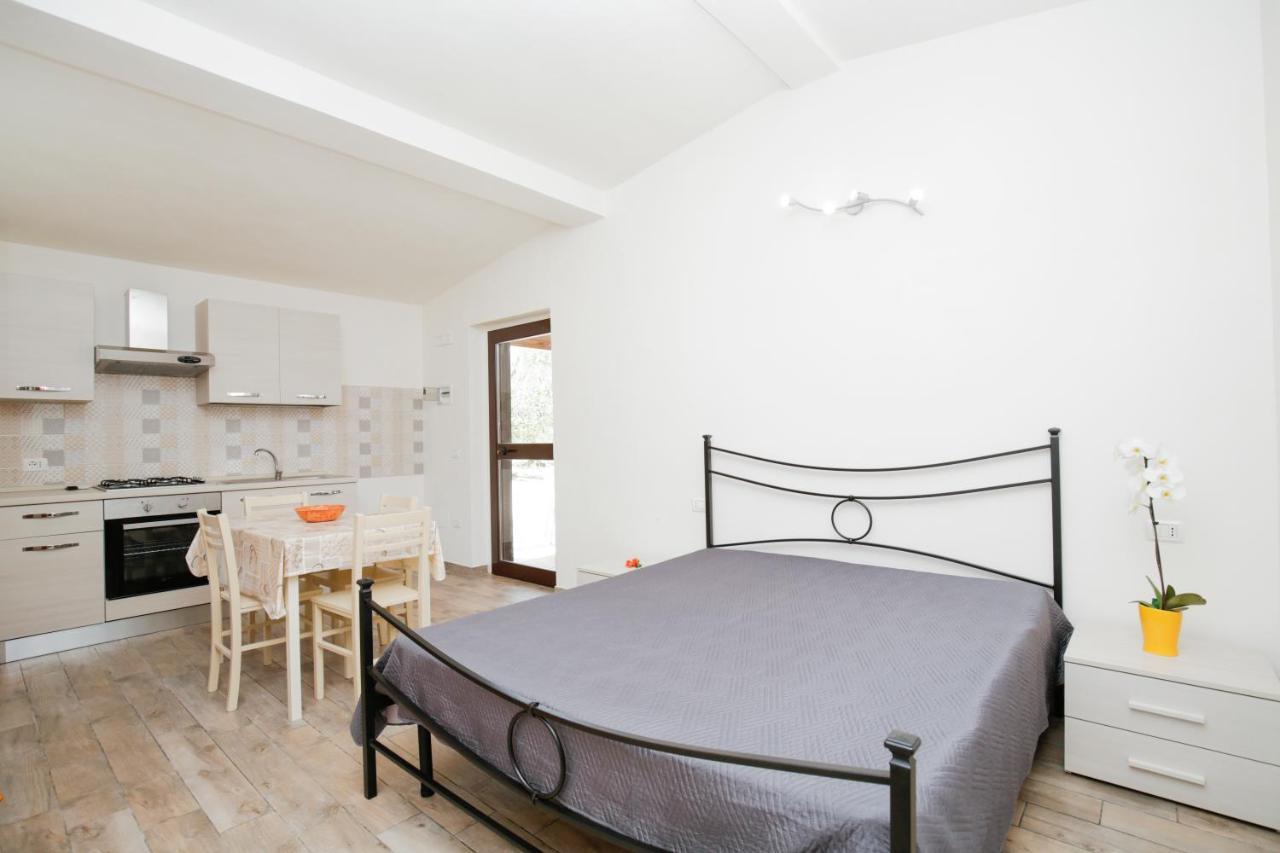 Agriturismo Da Mauro Vieste Luaran gambar